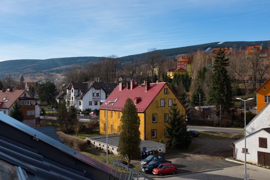 Apartament Rodzinny Mountain Aparts Świeradów-Zdrój 외부 사진